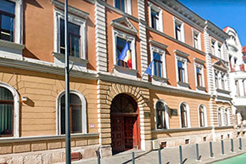 fatada colegiu